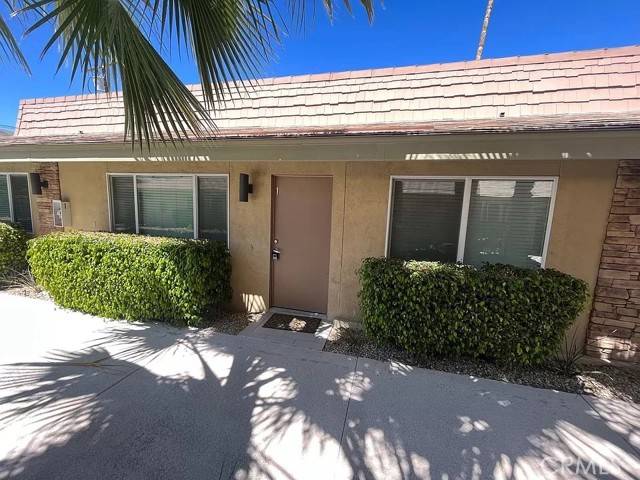 Palm Springs, CA 92264,555 S Thornhill Road #1