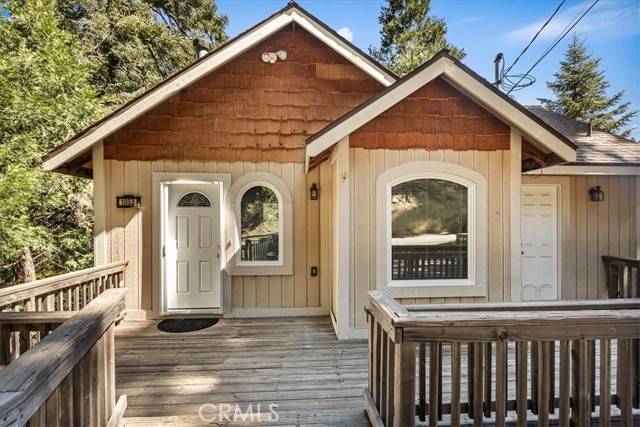 Crestline, CA 92325,1053 Lausanne Drive