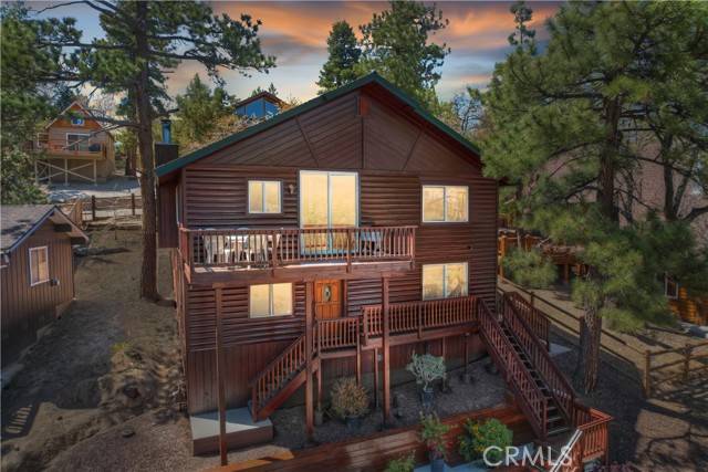 Big Bear Lake, CA 92315,1362 Balsam Drive