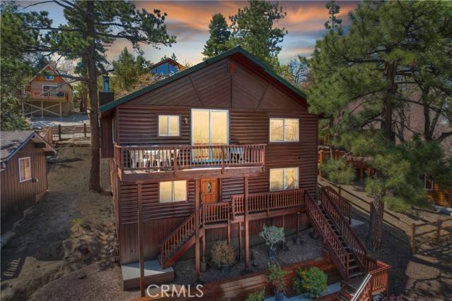 Big Bear Lake, CA 92315,1362 Balsam Drive