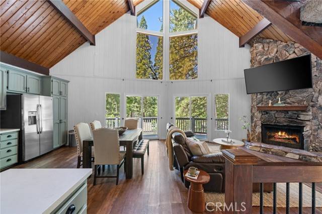 Lake Arrowhead, CA 92352,635 Grass Valley Road