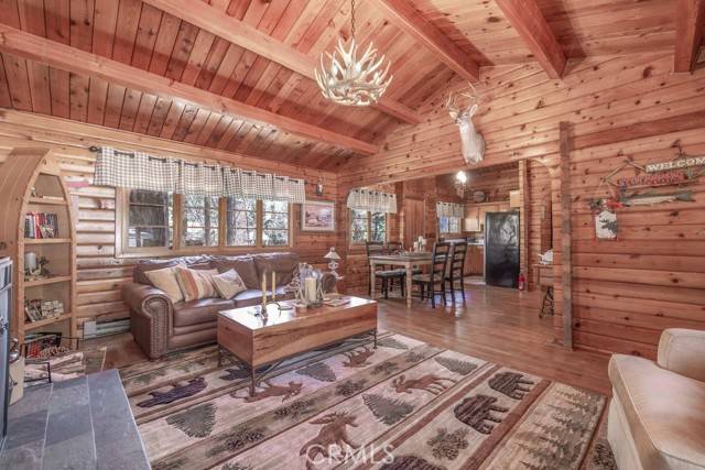 Sugarloaf, CA 92386,331 Maple Lane