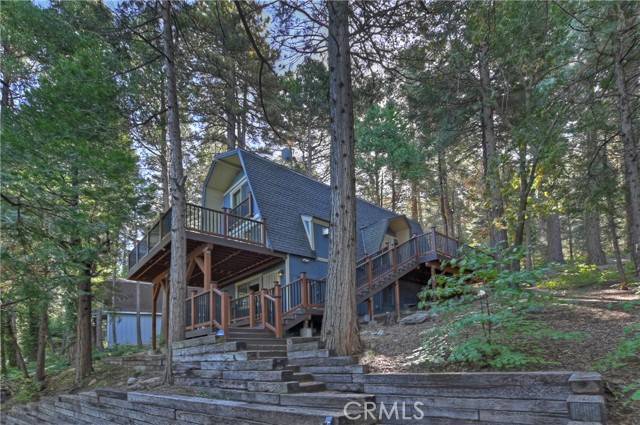 Crestline, CA 92325,24091 Lakeview Drive