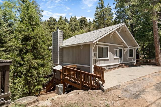 Crestline, CA 92325,1080 Chateau Drive