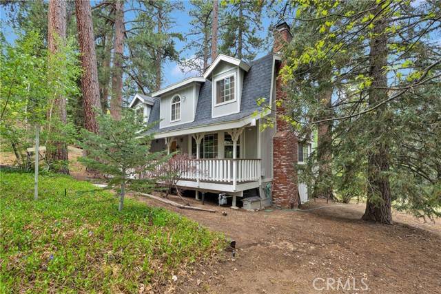Big Bear Lake, CA 92315,908 Knickerbocker Road