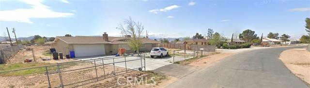 Apple Valley, CA 92307,15225 Ramona Road