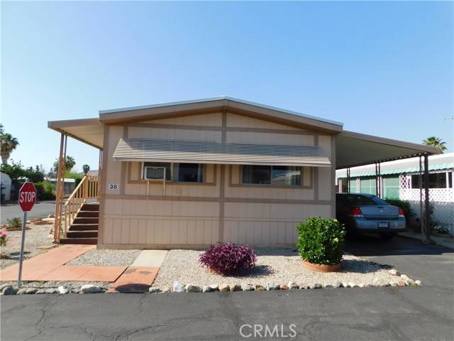 Yucaipa, CA 92399,12830 6TH #38