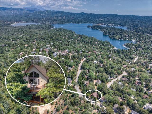 Lake Arrowhead, CA 92352,27581 St Bernard