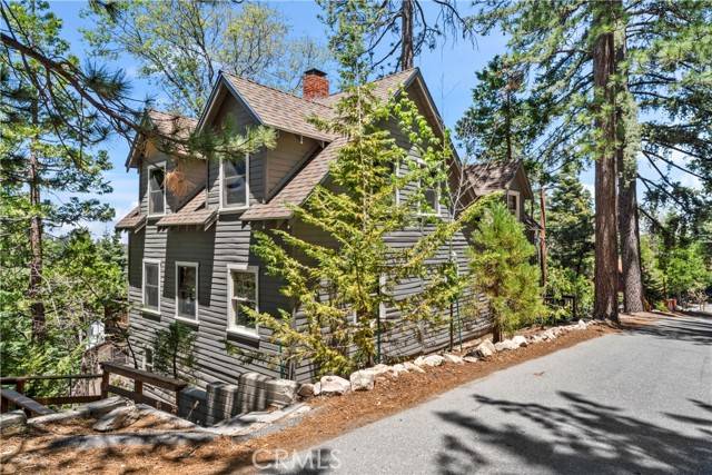 Twin Peaks, CA 92391,600 Rose Lane