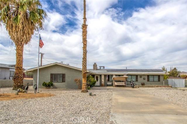 Yucca Valley, CA 92284,7434 Balsa Avenue