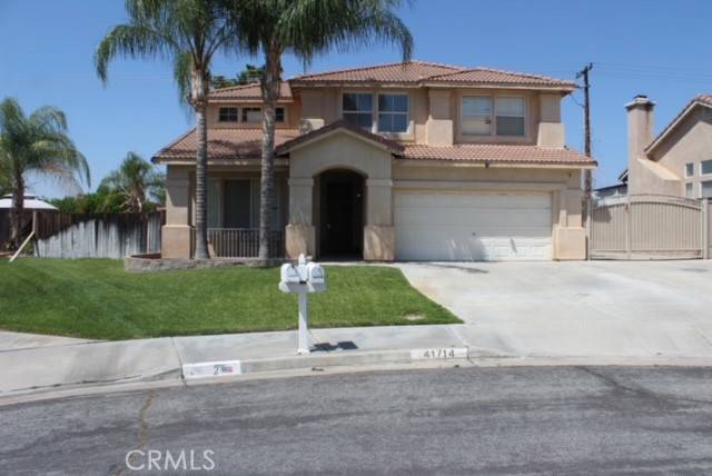 Hemet, CA 92544,41714 El Camino Drive