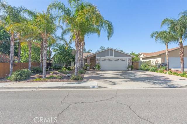 Perris, CA 92570,585 Serrana Road