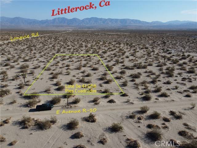 Littlerock, CA 93543,0 Vac/Ave R10/Vic Longview