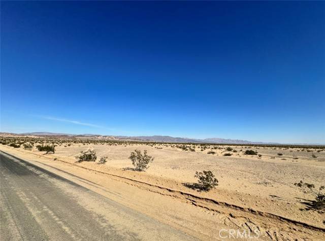 29 Palms, CA 92277,0 Pinto Mountain