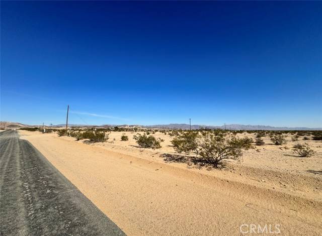 29 Palms, CA 92277,0 Pinto Mountain