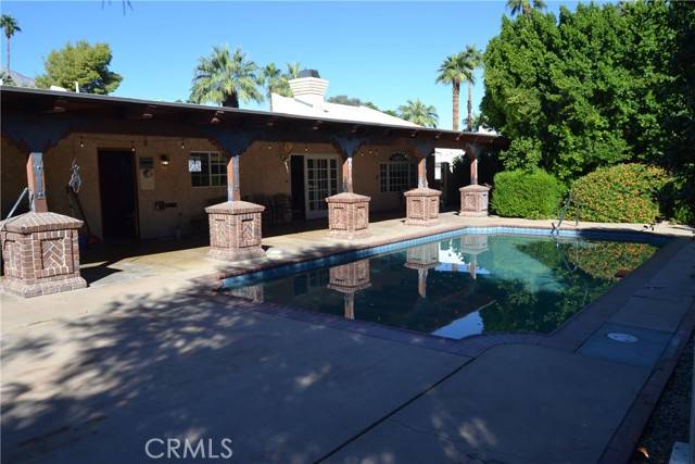 Palm Springs, CA 92264,1388 S Farrell Drive