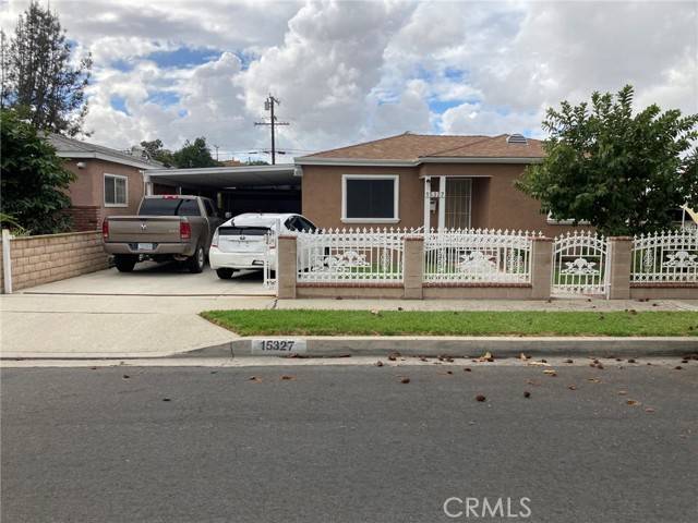 Bellflower, CA 90706,15327 Leahy Avenue