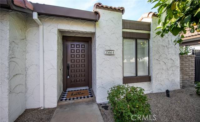 Palm Springs, CA 92264,2566 E Miramonte Circle #E