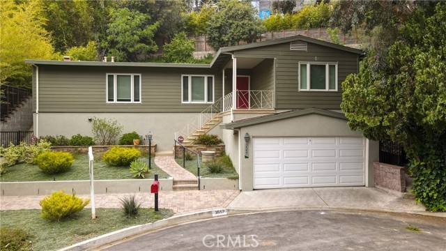 Studio City, CA 91604,3557 Laurelvale Drive