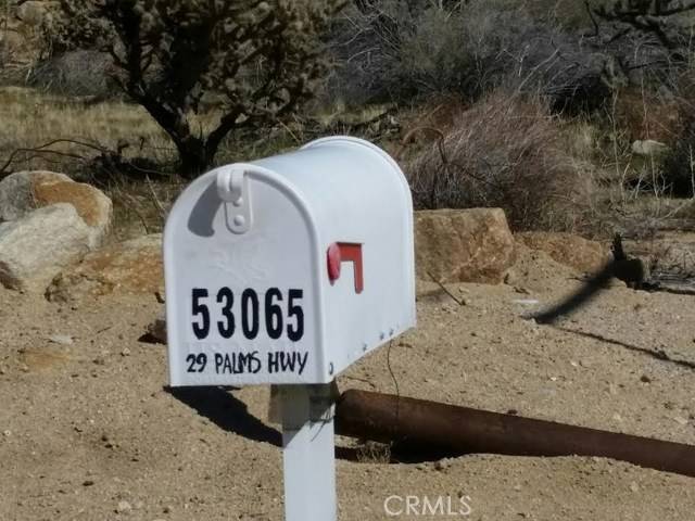 Morongo Valley, CA 92256,0 29 Palms Highway