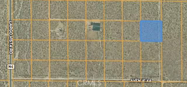 Llano, CA 93544,0 Vac/210 Ste Drt /Vic Avenue X1