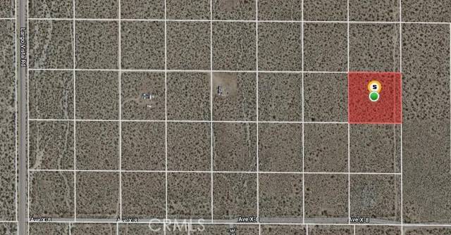 Llano, CA 93544,0 Vac/210 Ste Drt /Vic Avenue X1