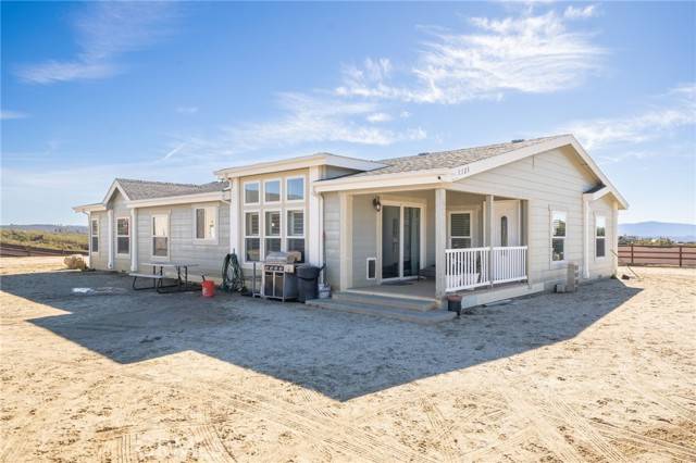 Anza, CA 92539,52725 Ceccarelli Road