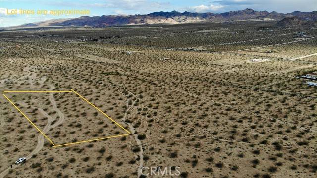 Joshua Tree, CA 92252,123 Mojave Ranch