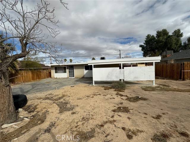 29 Palms, CA 92277,5421 Abronia Avenue