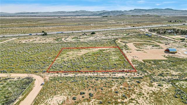 Yermo, CA 92398,0 Mountain Shadow