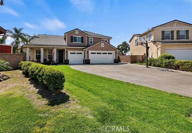 Eastvale, CA 92880,13783 Canyon Crest Way