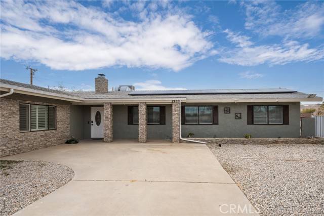 Yucca Valley, CA 92284,7434 Balsa Avenue