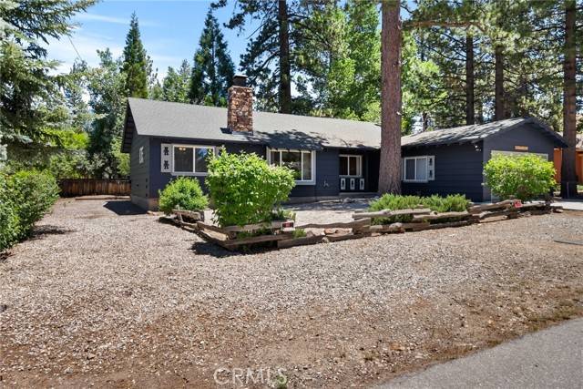 Big Bear Lake, CA 92315,155 S Finch Drive