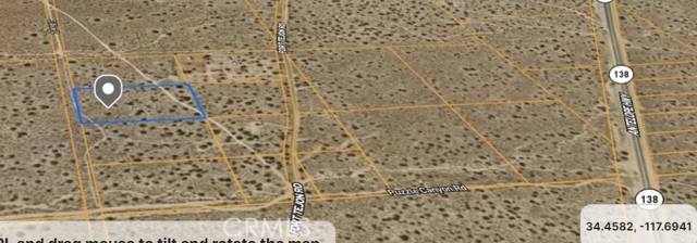 Llano, CA 93544,0 E Ave Z