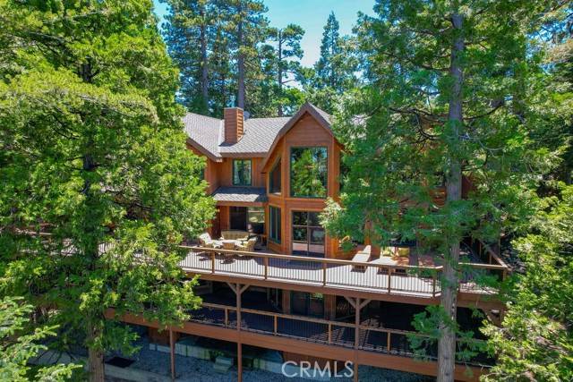 Lake Arrowhead, CA 92352,29130 Bald Eagle Ridge