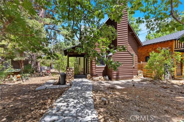 Sugarloaf, CA 92386,543 Holmes Lane