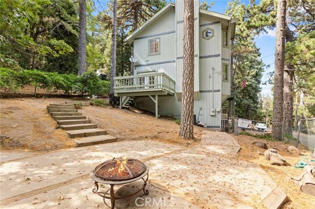 Cedarpines Park, CA 92322,419 Hartman Circle