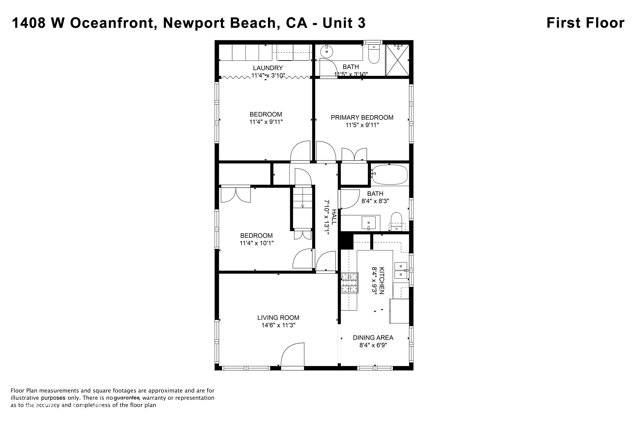 Newport Beach, CA 92661,1408 W Oceanfront