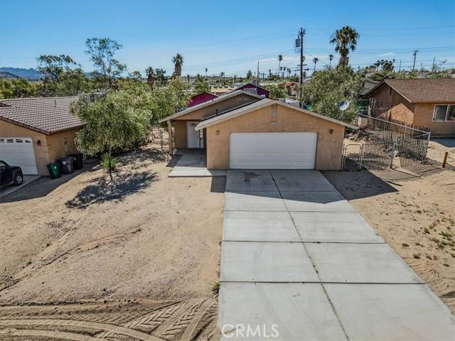 29 Palms, CA 92277,5988 Cahuilla Avenue