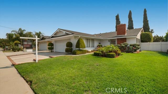 Yorba Linda, CA 92886,5402 Jefferson Street