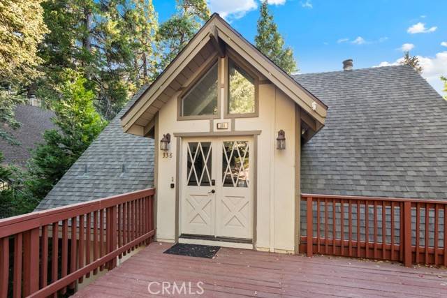 Lake Arrowhead, CA 92352,338 Mittry Lane