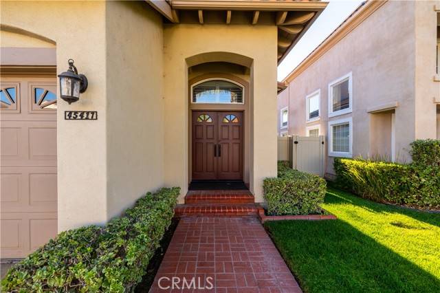 Temecula, CA 92592,45417 Camino Monzon