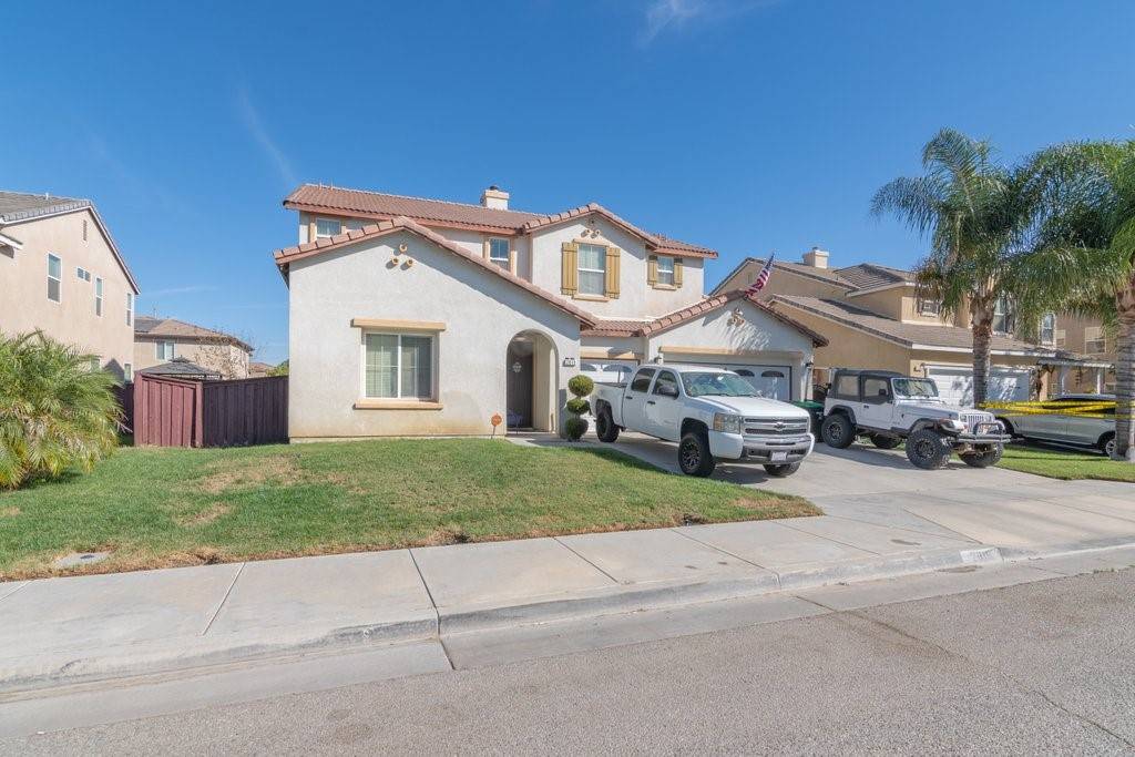 San Jacinto, CA 92582,2815 Newcastle Way