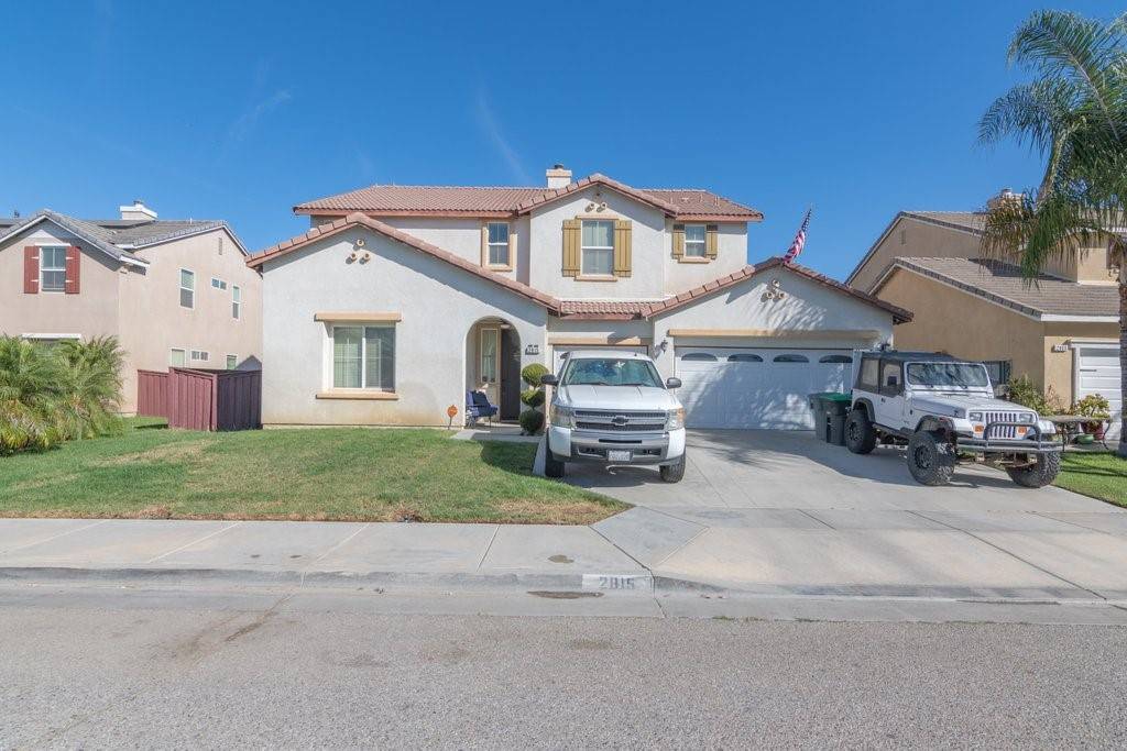 San Jacinto, CA 92582,2815 Newcastle Way