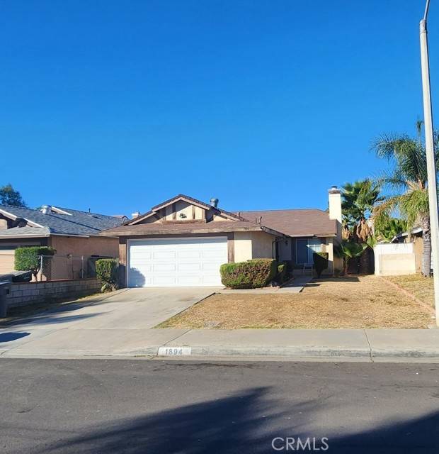 Perris, CA 92571,1894 Windward Court