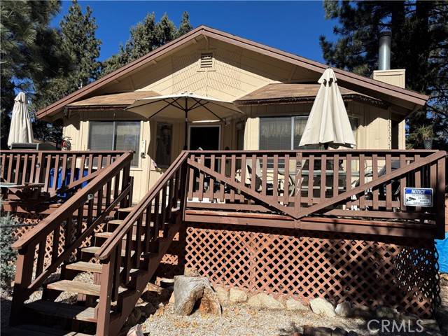 Big Bear City, CA 92314,717 E Meadow Lane