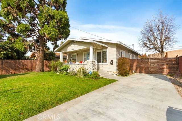 Pomona, CA 91768,619 W Center Street