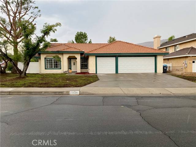 Moreno Valley, CA 92557,22598 Moralia Drive