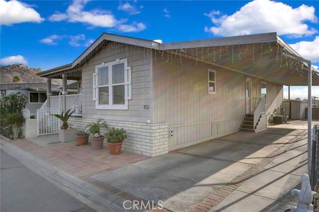 Jurupa Valley, CA 92509,3825 Crestmore #459