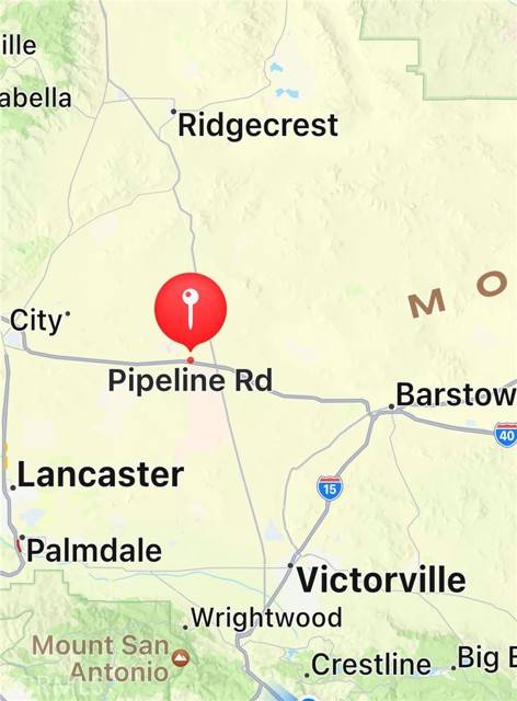 Boron, CA 93516,0 Pipeline